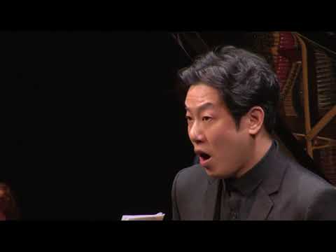 Concert Final 55 Concurs Tenor Viñas (2017/18) - Jungkwon Jang
