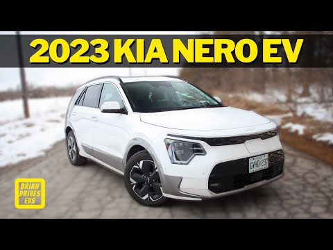 I Wanted to Love the New Kia Niro EV But I Didn't - Here's Why