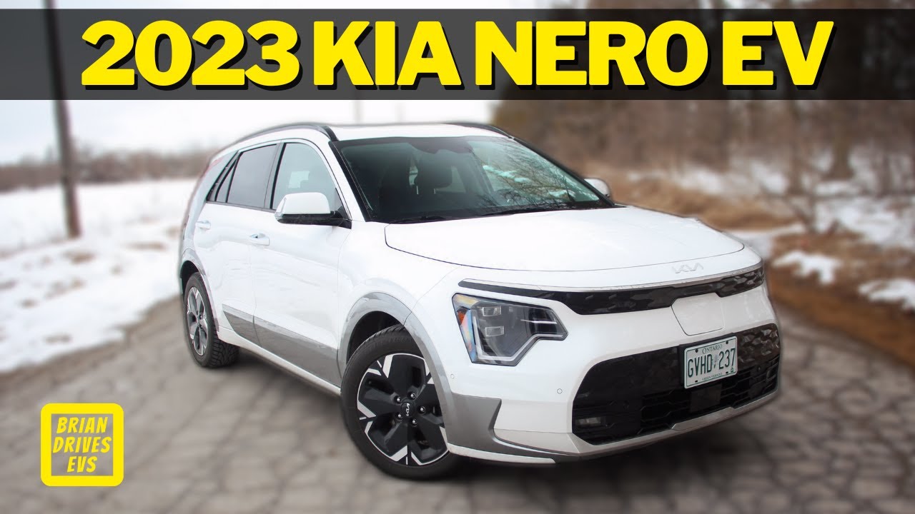 I Wanted to Love the New Kia Niro EV But I Didn't - Here's Why