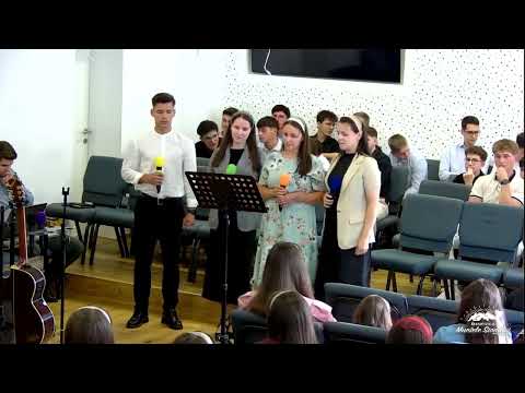 Surorile Magda & Flavius Simoc- Să nu te temi în clipe grele