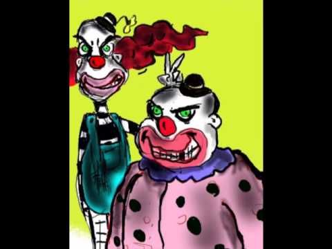 Ogden Edsl - Kinko the clown