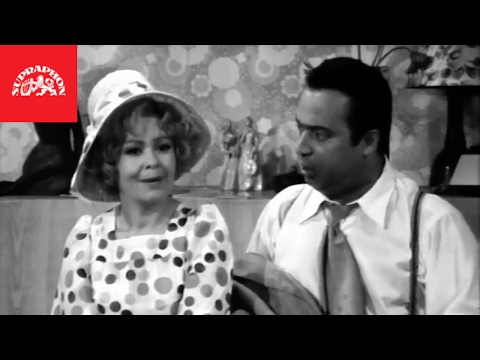 Jiřina Bohdalová - Haló, tady Jiřina: Ztracená peněženka (s Vladimírem Menšíkem)