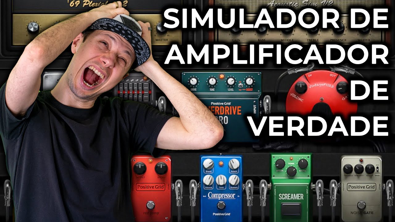 BIAS FX2 O MELHOR PLUGIN SIMULADOR DE AMPLIFICADOR DE GUITARRA - Melhor que AmpliTube e Guitar Rig