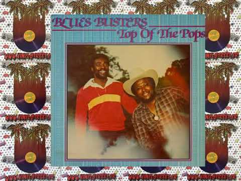 The Blues Busters – Top Of The Pops [ US REGGAE 1981 ] FULL ALBUM