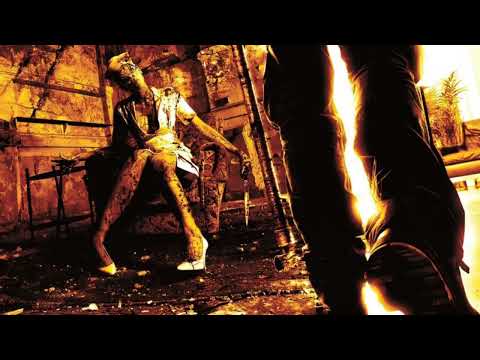 Silent Hill: Homecoming Unreleased OST - Wandering