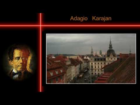 Mahler :  The glorious Adagios by Herbert von Karajan  - BPO