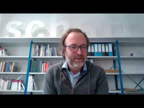 Interview mit Dr. Logemann zum Thema "Mustergau Thüringen"