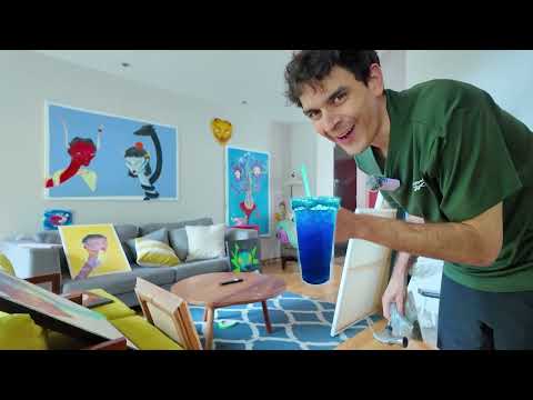 PAREJA LAVANDA DECORA SU DEPARTAMENTO SEGUN EL FEN SHUI  | Andres Johnson FT. IRMA BARRAGAN