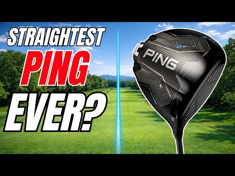 Ping G440 K Driver - NEW 2026!