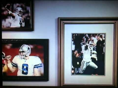 Giants vs Cowboys Monday Night Football 2010 Week 7 Intro