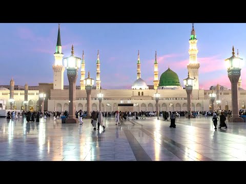🔴 Madina Live Tv Online 24/7 | بث مباشر || قناة السنة النبوية Today HD