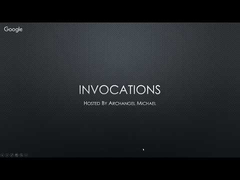 May 2019 Quantum Healing & Invocation Ceremony