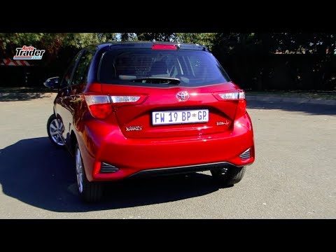 Toyota Yaris 1.5 6MT - Quick review