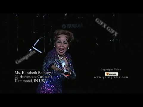 In Memoriam of Ms. Elizabeth Ramsey ( Full sequence of her last performance)