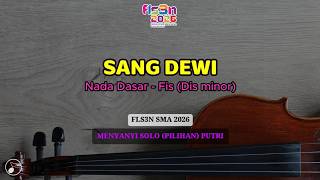 Download lagu Sang Dewi | nada Fis (Dis minor) - iringan Vokal Solo Pi FLS3N SMA 2026 mp3 Download lagu Sang Dewi | nada Fis (Dis minor) - iringan Vokal Solo Pi FLS3N SMA 2026 mp3