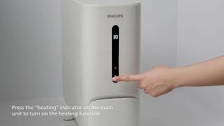 Philips Water Filtration System AUT6103 AUT6104 Installation Guideline