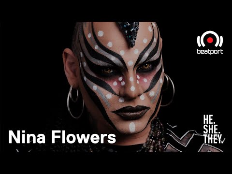 Nina Flowers DJ set - PRIDE 2020: HE.SHE.THEY x @beatport Live