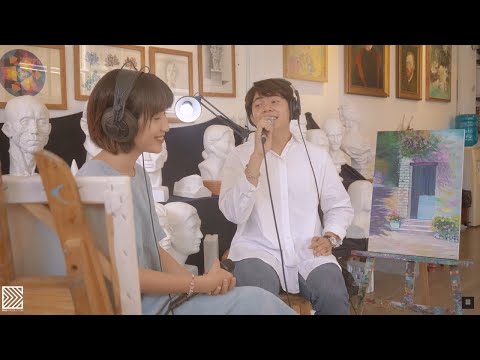 Andiez ft. Pay live "Anh Đánh Rơi Người Yêu Này - Andiez ft. AMEE "  | Collaborative Session #20