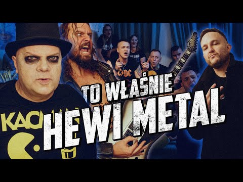 Nocny Kochanek - To właśnie Hewi Metal (Oficjalny Teledysk) (2024)