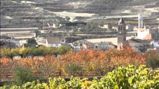 preview picture of video 'Un dia de otoño en el valle del Perejiles'