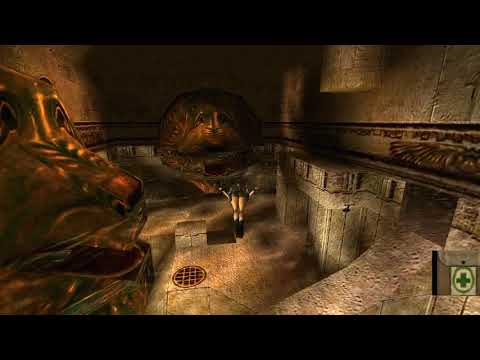 TRLE 2001.03.12 - Return to the Lost Library