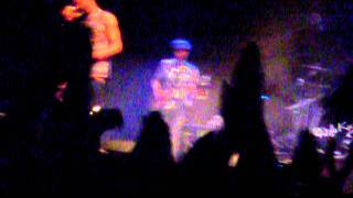 Rizzle Kicks Even On A Rainy Day in Inverness