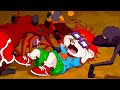 The Rugrats VS The Angry Monkeys The Rugrats Movie CLIP