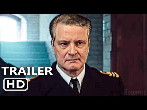 afbeelding OPERATION MINCEMEAT Trailer (2021)