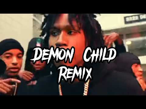 Lee Drilly x Dougie B x Set Da Trend x Yagi B - Demon Child (Remix)