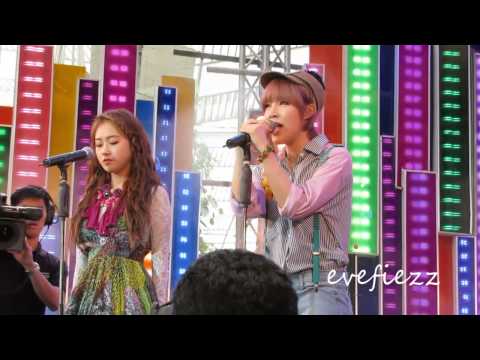 [FANCAM]130323 2YOON @ 7seeconcert - WHY NOT