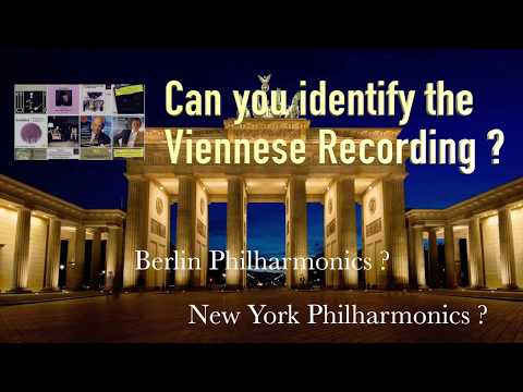 Beethoven 3rd Eroica/Finale • Vienna Philharmonic Orchestra or not ? Test 05