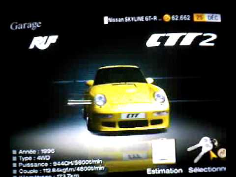 comment gagner ruf gt5