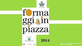 preview picture of video 'Sondrio Formaggi in piazza 2014.'