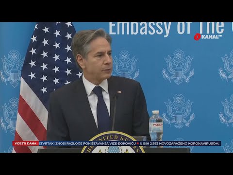 Mogu li napetosti između Rusije i Ukrajine eskalirati u sukob?