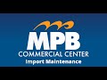 Import Maintenance video thumbnail
