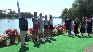 Konrad Domański na mistrzostwach świata w St. Catharines popłynie w deblu z Jakubem Woźniakiem