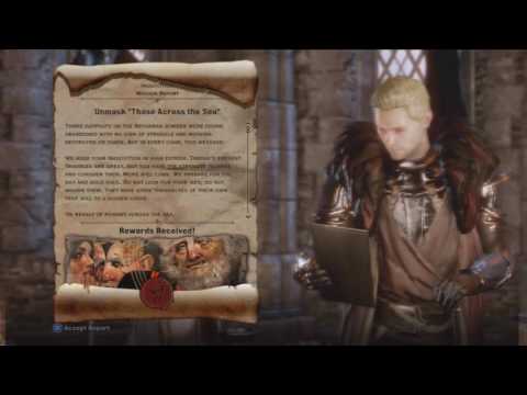 Dragon Age Inquisition Walkthrough w/ Commentary Part 145 | A Prideful Place