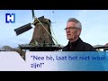 Molenaar ziet molen affikken tijdens nieuwjaar en neemt nu maatregelen