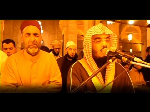 EMOCIONALE 😭 ⤵️ | Qetëso zemrën me Kuran - Yasir ed-Deusari | Surja el-Insan