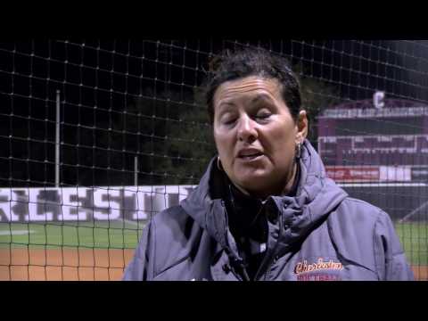 CofC Softball vs. Eastern Kentucky-  Post Game Interview + Highlights