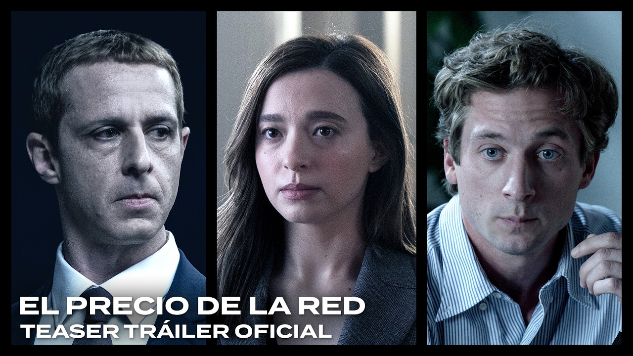 Teaser tráiler oficial en castellano