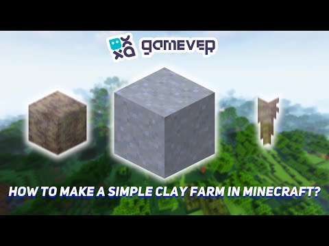 Effortlessly Build a Clay Farm in Minecraft