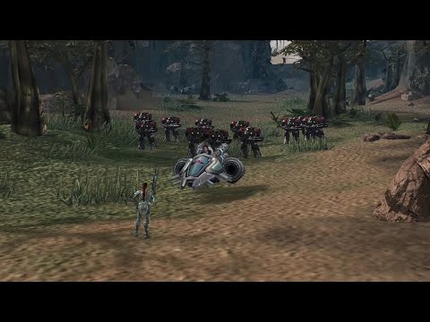 StarCraft II: Real Scale Mass Recall mod: Rebel Yell: Revolution (Normal difficulty)