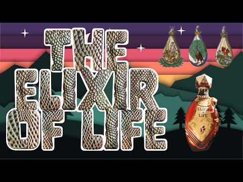 Elixir of Life - The Forbidden Substance of Eternal Youth