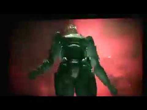 Mass Effect E3 2007 Trailer