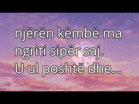 Histori Dashurie-Çfarë më bëri Komshiu i katit Lart