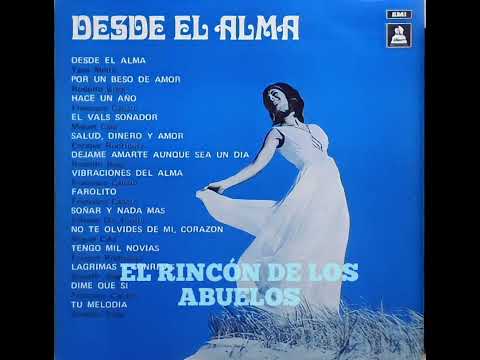 RODOLFO BIAGI -DEJAME AMARTE AUNQUE SEA UN DIA
