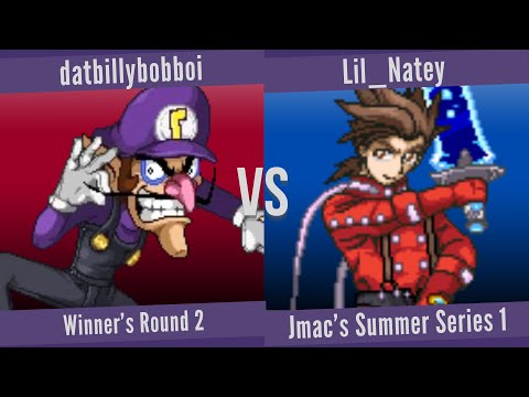 datbillybobboi (Waluigi) vs. Lil_Natey (Lloyd) - Winner's Round 2 - Jmac's Summer Series 1