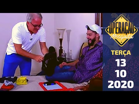 Operação Mesquita 13/10/2020 - Otavio Mesquita visita Munhoz e Mariano