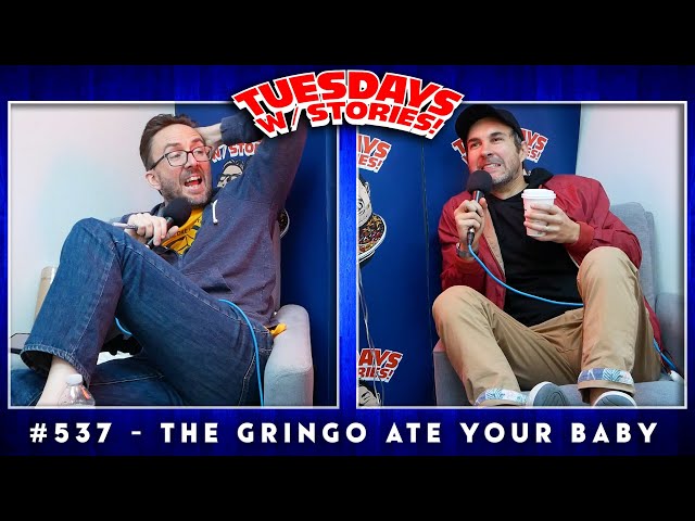 The Gringo Ate Your Baby